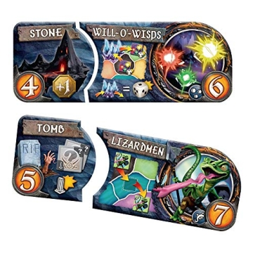 Small World: Underground Board Game - Fantasy Fun for All Ages