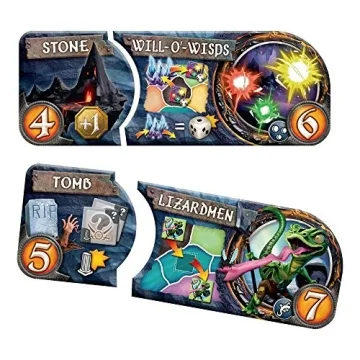 Small World: Underground Board Game - Fantasy Fun for All Ages