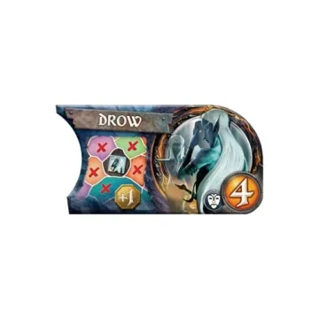 Small World: Underground Board Game - Fantasy Fun for All Ages