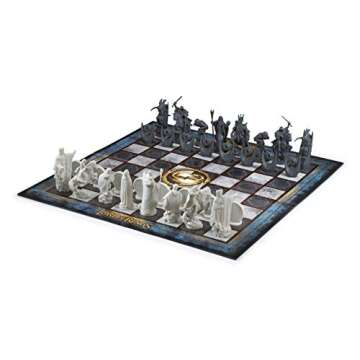 Lord of The Rings Chess Set - Battle for Middle-Earth