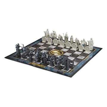 Lord of The Rings Chess Set - Battle for Middle-Earth