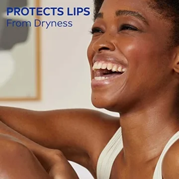 NIVEA Smoothness Lip Care SPF 15 Lip Balm Pack of 4