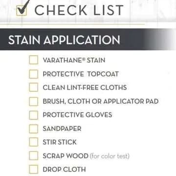 Varathane 211794 Oil-Based Interior Wood Stain, Half Pint, Provincial