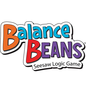 ThinkFun Balance Beans Math Game for Kids | Learning Toy