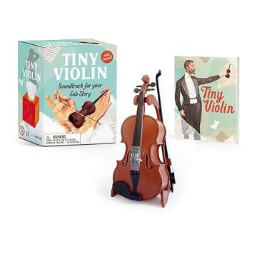 Tiny Violin: Your Go-To Gag Gift for Any Occasion