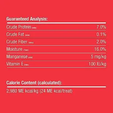 Dreambone Triple Flavor Twisties, 25 Count, Rawhide-Free Dog Chews Made with Real Beef, Pork & Chicken, 7.05 Ounce (Pack of 1)