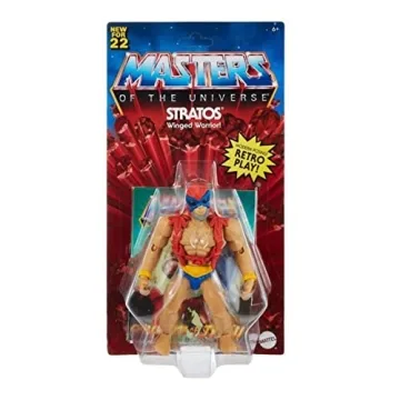 Masters of the Universe Stratos Action Figure for Fans