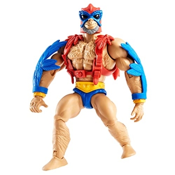 Masters of the Universe Stratos Action Figure for Fans