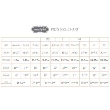 Mud Pie Baby Girls Embroidered 1 Piece, Blue Check, 6-9 Months