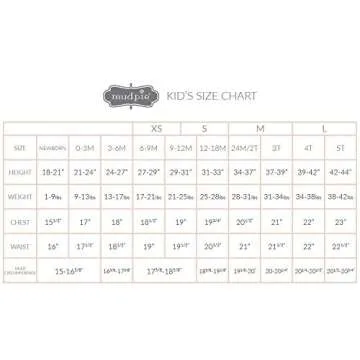 Mud Pie Baby Girls Embroidered One Piece for Infants