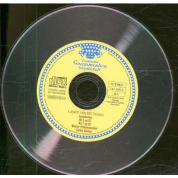 Beethoven: Symphonies Nos. 5 & 7