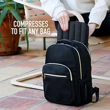 Trendy & Functional Vandel Puffy Laptop Sleeve 13-14 Inch