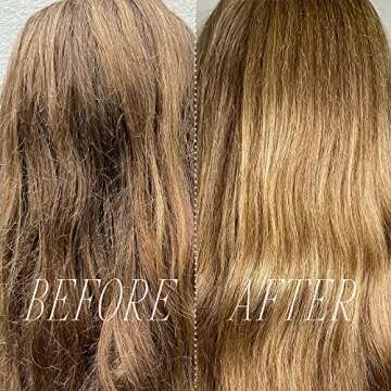 SUPERZERO Hydrating Anti-Frizz Repair Shampoo Bar for Dry, Damaged, Frizzy Hair - Made with Shea Butter, Hemisqualane, and Bond Builder - Sulfate Free, Vegan, Natural, Silicone Free, Fragrance Free