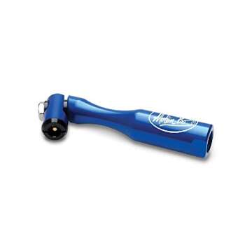 Motion Pro Pro Fill Air Chuck Motorcycle Tool Accessories - Blue / One Size