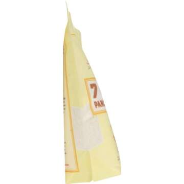 Bob's Red Mill Organic 7 Grain Pancake & Waffle Mix 24 oz - Multigrain Organic Mix (Two Pack)