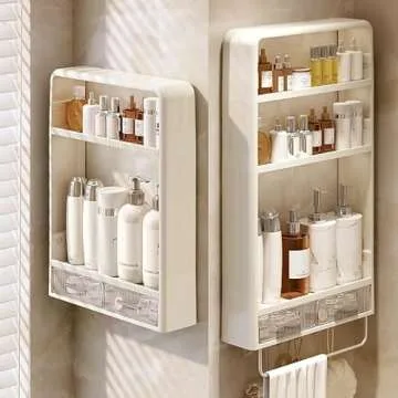 Domus Realm Shower Caddy - Stylish & Practical Storage
