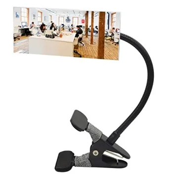 Ampper Clip On Security Mirror - Enhance Your Safety