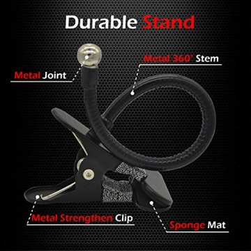 Ampper Clip On Security Mirror for Personal Safety