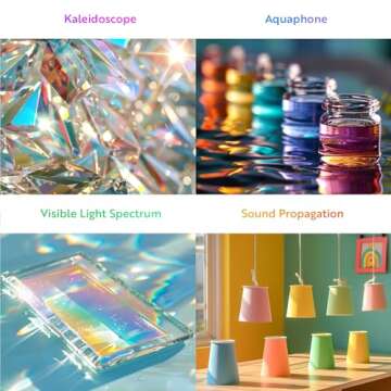 Playz Ridiculous Inventions Science Kits for Kids - Energy, Electricity & Magnetic Experiments Set - Build Electric Circuits, Motors, Telegraphic Messages, Robotics & More Kids Educational Toys