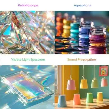 Playz Ridiculous Inventions Science Kits for Kids - Energy, Electricity & Magnetic Experiments Set - Build Electric Circuits, Motors, Telegraphic Messages, Robotics & More Kids Educational Toys