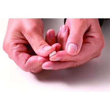 UHU 3C-U1PI-ZDEK White TAC +33% 343496