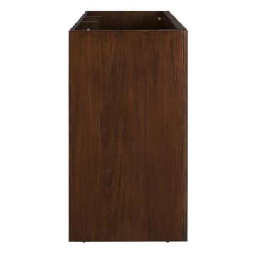 Modway Appia 48" Bathroom Vanity with Arched Doors