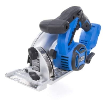Kobalt 24V Max Cordless Circular Saw Lightweight Powerful