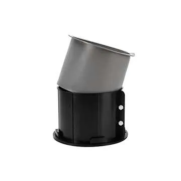 UMXOSM Silicone Molds for DIY Succulent Planters