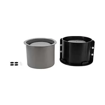 UMXOSM Silicone Molds for DIY Succulent Planters