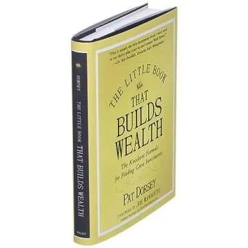 The Little Book That Builds Wealth: The Knockout Formula for Finding Great Investments