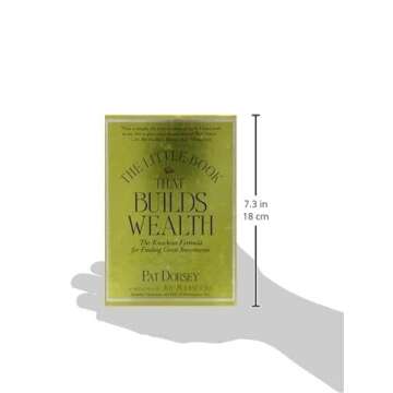 The Little Book That Builds Wealth: The Knockout Formula for Finding Great Investments