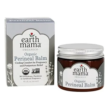 Organic Perineal Balm for Pregnancy and Postpartum