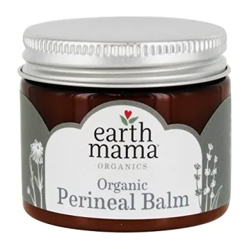 Organic Perineal Balm for Pregnancy and Postpartum
