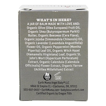 Organic Perineal Balm for Pregnancy and Postpartum