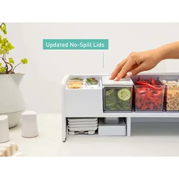 Prepdeck Gen 2 Kitchen Prep Station with Tablet Stand