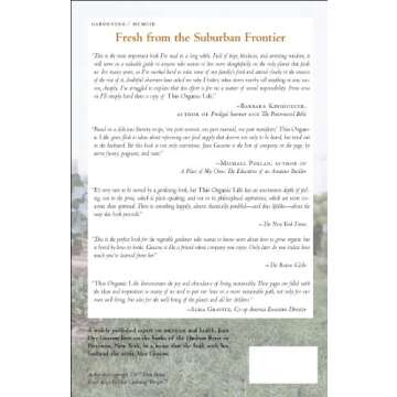 This Organic Life: Confessions of a Suburban Homesteader by Joan Gussow
