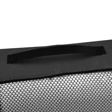 Amazon Basics 4 Piece Packing Travel Organizer Cubes Set