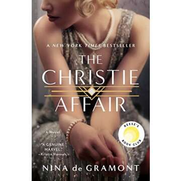 The Christie Affair: A Novel of Love, Loss, and Literary Mystery
