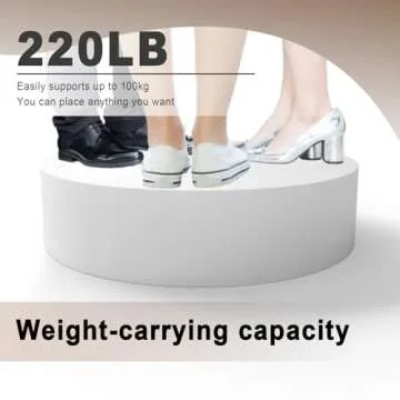 Jueraori Round Mannequin Display Stand for Events