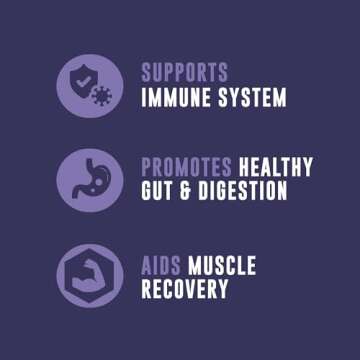 40% IgG Colostrum Capsules for Immune and Gut Health