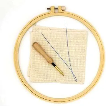 Maydear Cartoon Embroidery Kit for Beginners