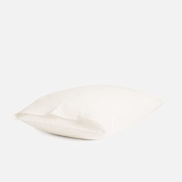 Brooklinen Luxury Percale Sheet Set for Hot Sleepers in Cream