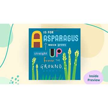 Mrs. Peanuckle's Vegetable Alphabet (Mrs. Peanuckle's Alphabet)