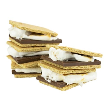 Brentwood Appliances Indoor S’Mores Maker Easy Family Fun