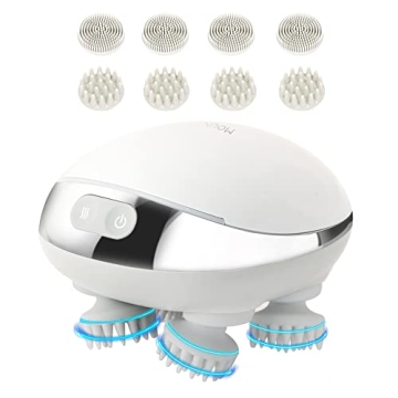 MOUNTRAX Electric Scalp Massager – 5 in 1 Healing