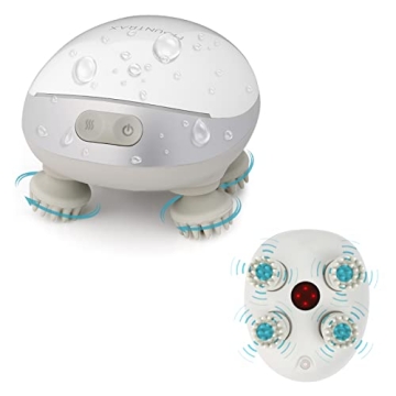 MOUNTRAX Electric Scalp Massager – 5 in 1 Healing