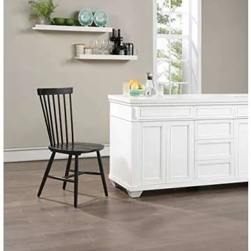 Stylish Windsor Solid Wood Dining Chairs for Every Occasion