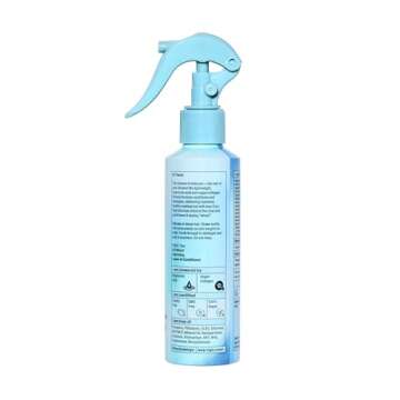 Eva NYC H2-Whoa Hydrating Leave-In Conditioner, Inflused with Hyaluronic Acid and Vegan Collagen, 5.4 fl oz