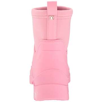 Sam Edelman womens Louisa Rain Boot, Cherry Blossom, 7 US