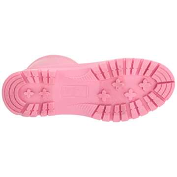 Sam Edelman womens Louisa Rain Boot, Cherry Blossom, 7 US